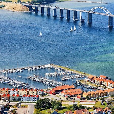 6 Person Holiday Home In Rudk Bing Rudkøbing エクステリア 写真