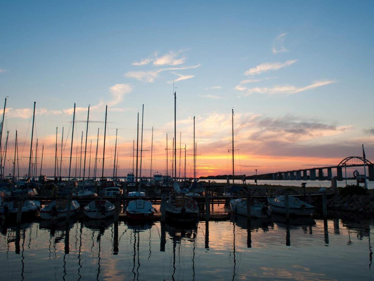 6 Person Holiday Home In Rudk Bing Rudkøbing エクステリア 写真