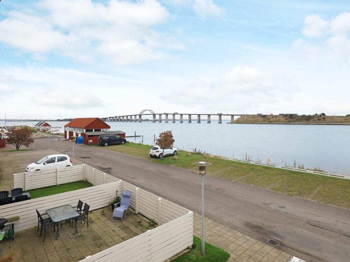 6 Person Holiday Home In Rudk Bing Rudkøbing エクステリア 写真