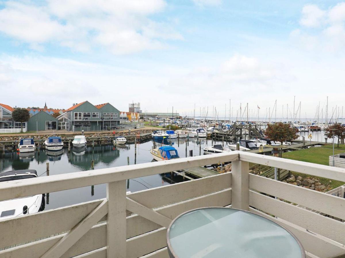 6 Person Holiday Home In Rudk Bing Rudkøbing エクステリア 写真