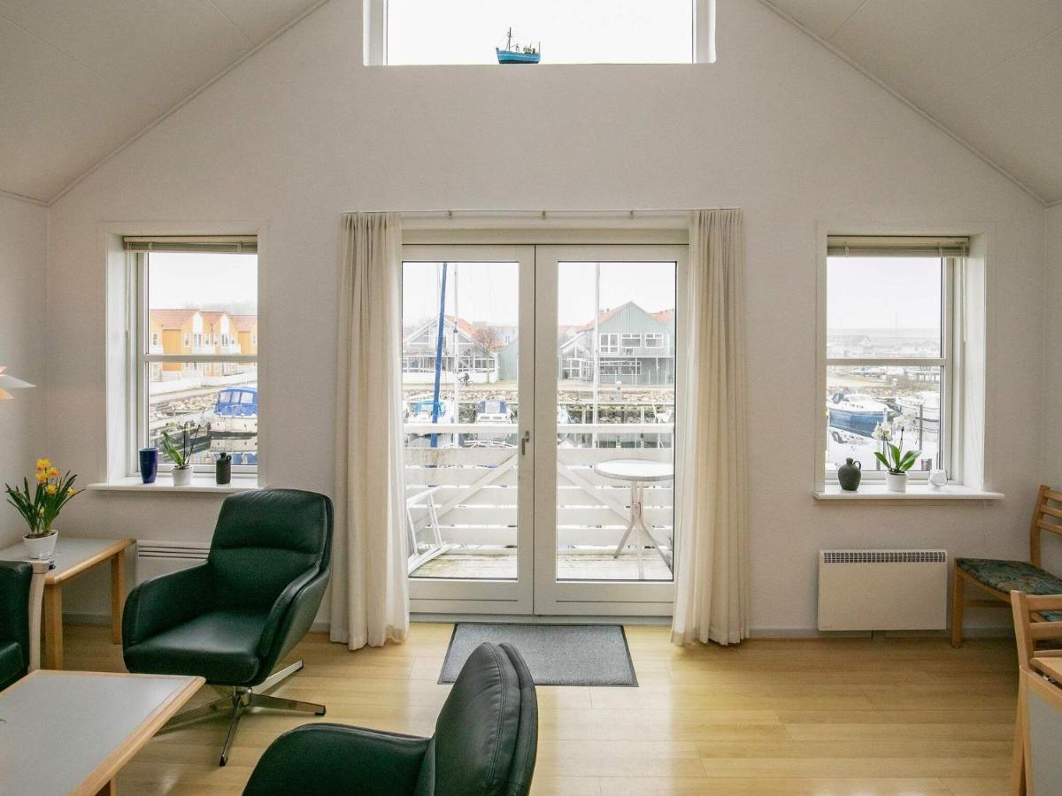 6 Person Holiday Home In Rudk Bing Rudkøbing エクステリア 写真