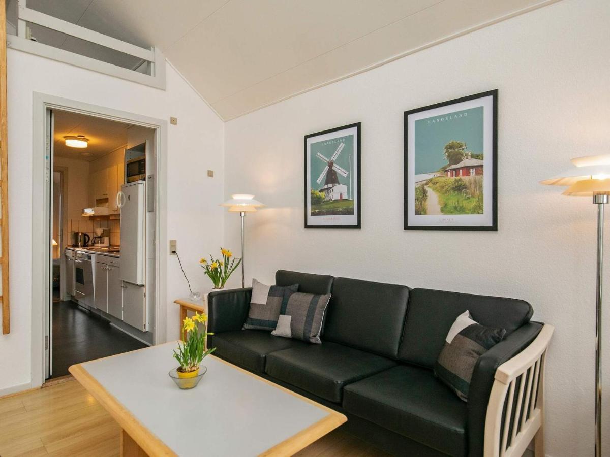 6 Person Holiday Home In Rudk Bing Rudkøbing エクステリア 写真