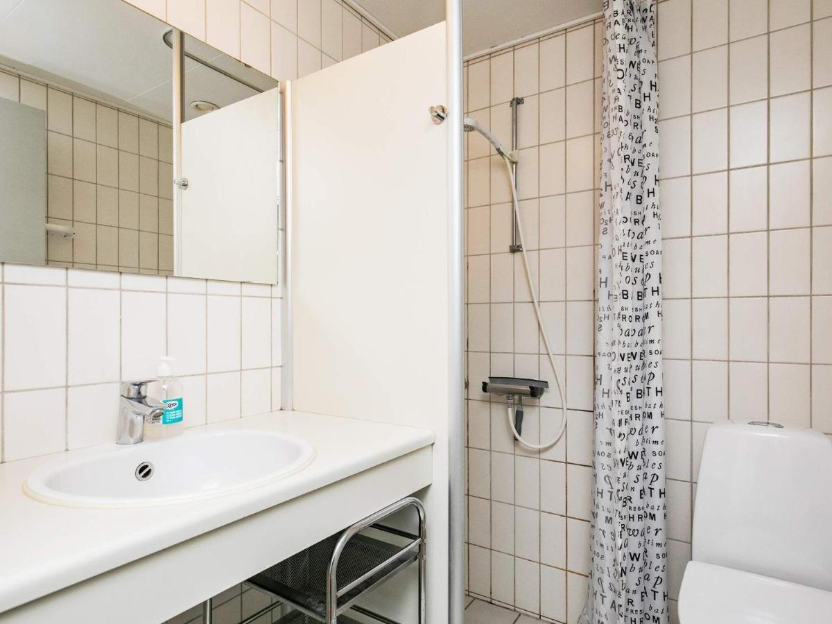 6 Person Holiday Home In Rudk Bing Rudkøbing エクステリア 写真
