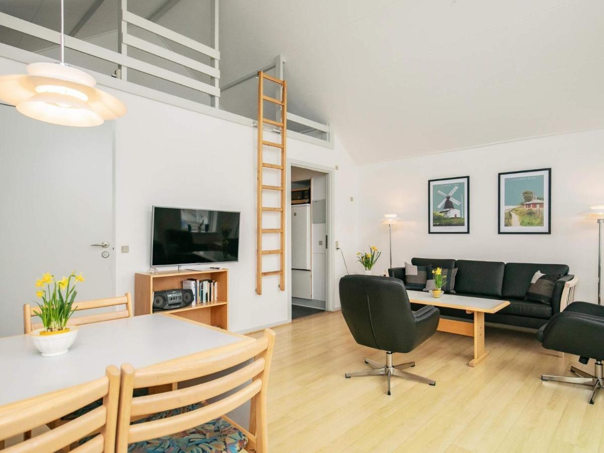 6 Person Holiday Home In Rudk Bing Rudkøbing エクステリア 写真