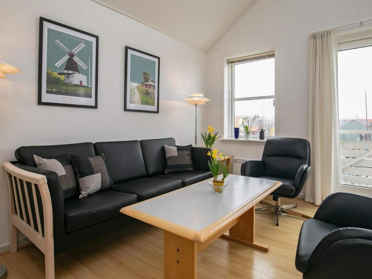 6 Person Holiday Home In Rudk Bing Rudkøbing エクステリア 写真
