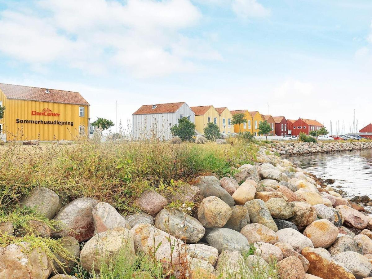 6 Person Holiday Home In Rudk Bing Rudkøbing エクステリア 写真