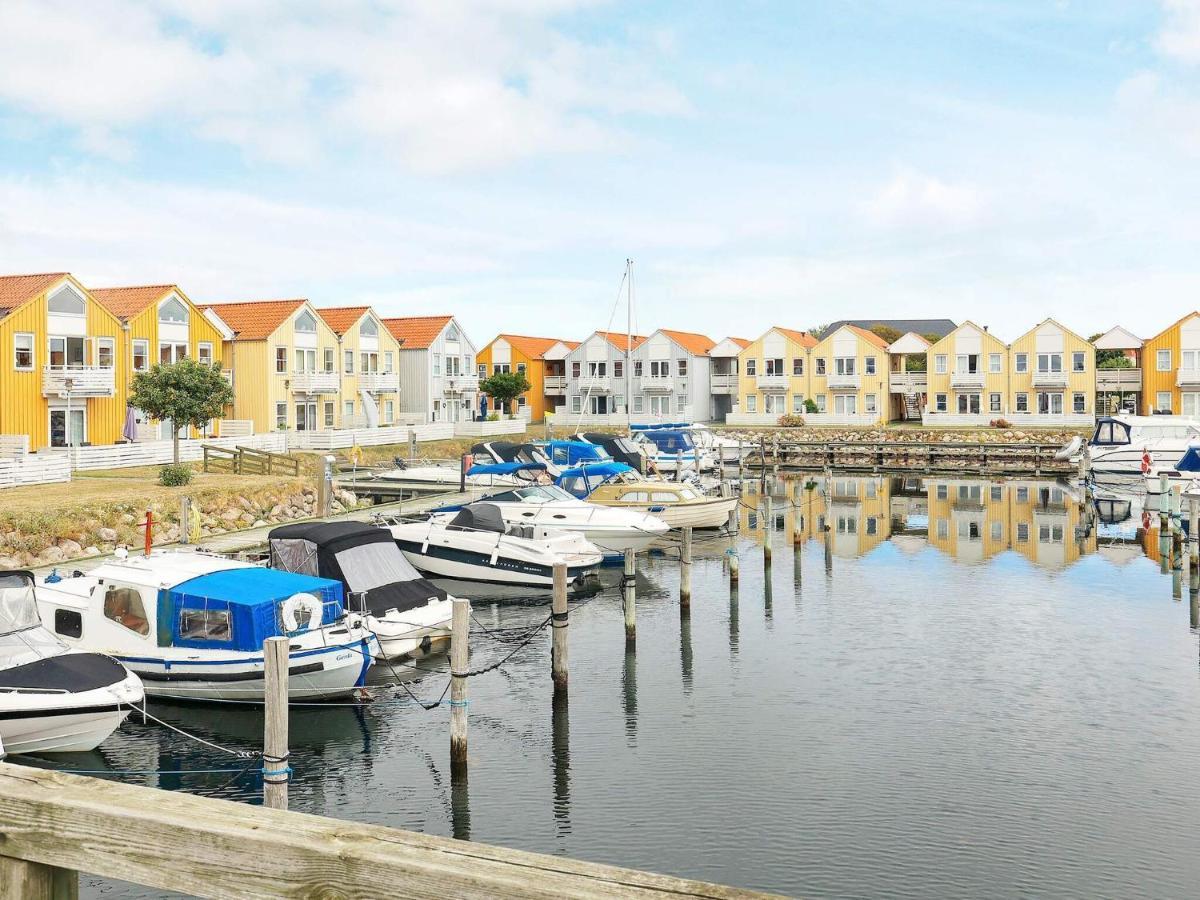 6 Person Holiday Home In Rudk Bing Rudkøbing エクステリア 写真