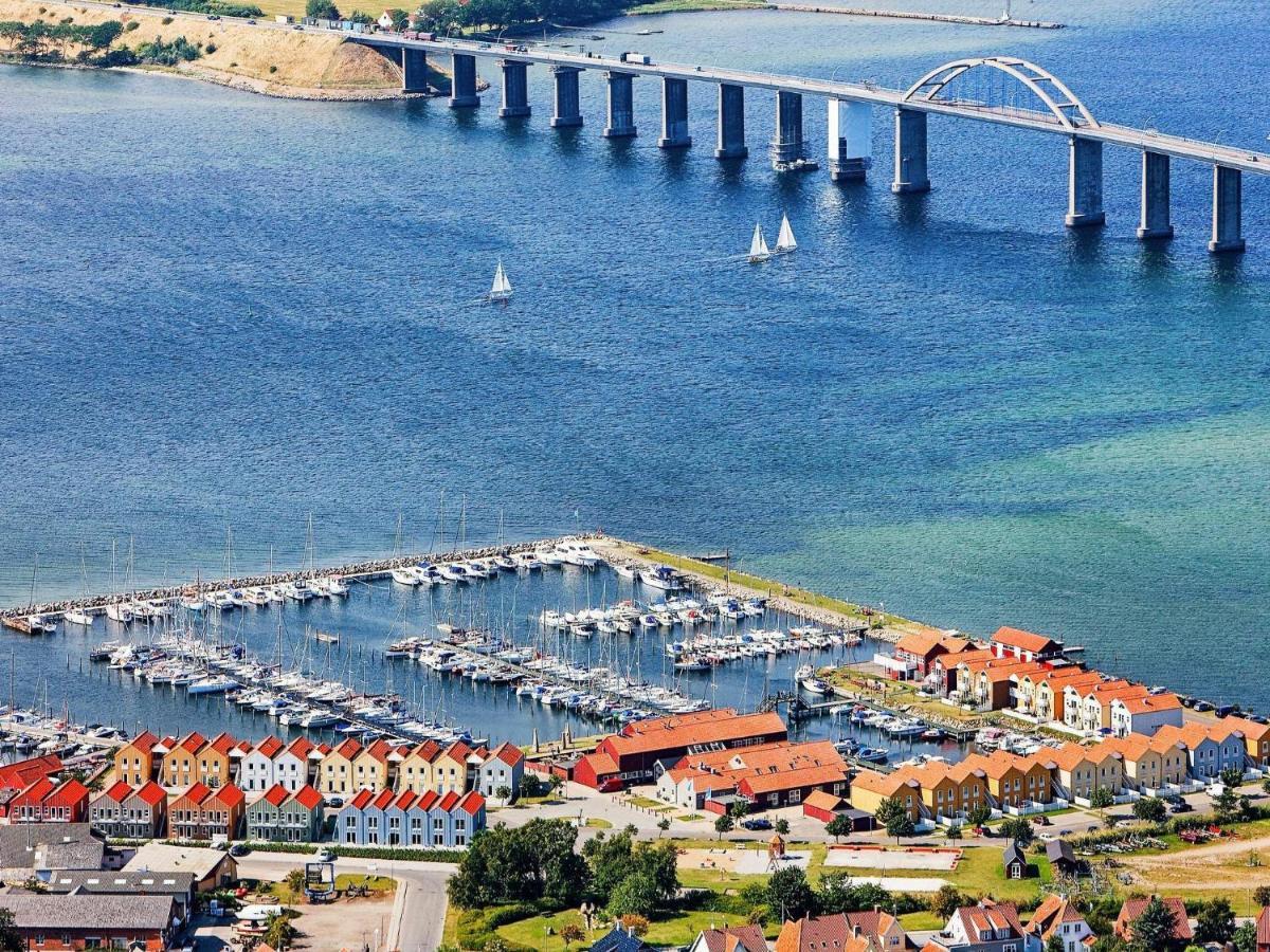 6 Person Holiday Home In Rudk Bing Rudkøbing エクステリア 写真