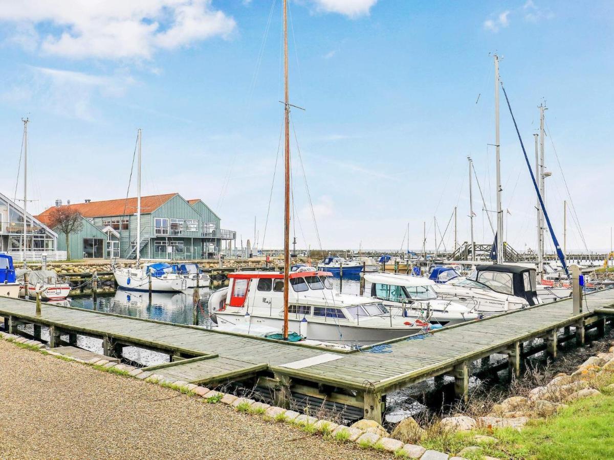 6 Person Holiday Home In Rudk Bing Rudkøbing エクステリア 写真