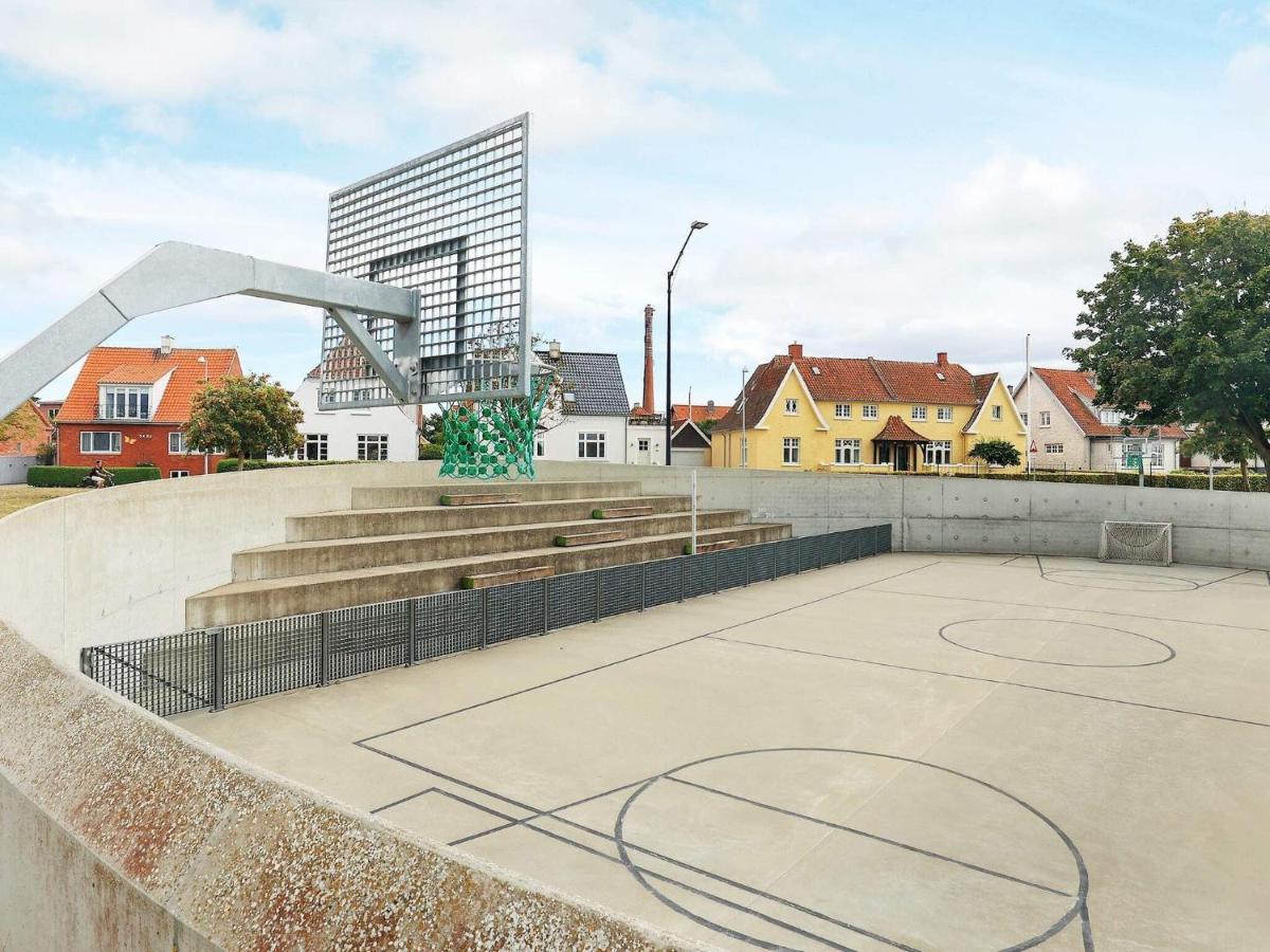 6 Person Holiday Home In Rudk Bing Rudkøbing エクステリア 写真